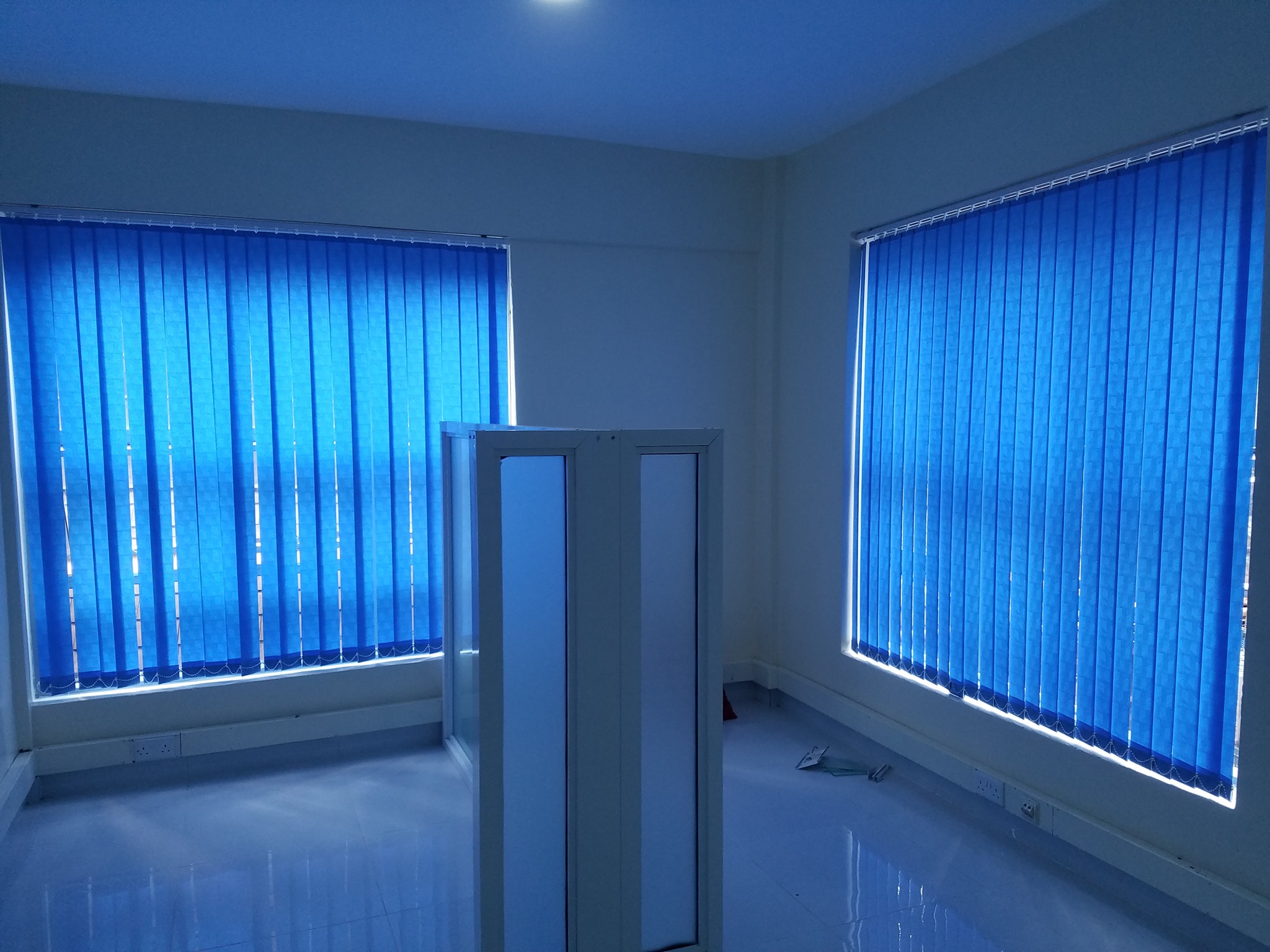 Types of office window blinds in Nairobi buyers guide