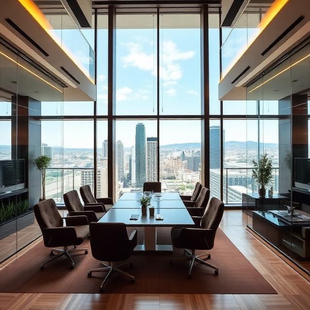commercial interior design Nairobi CBD - Interiors by Violet
