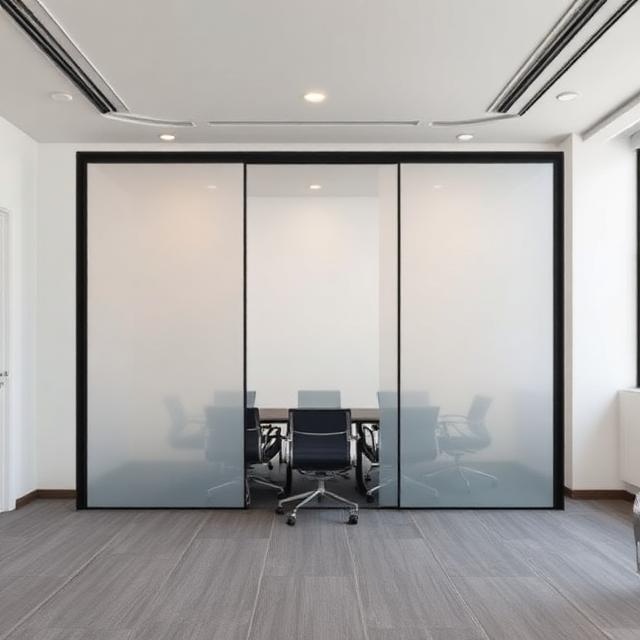 frameless glass partitions near me Kenya - Interiors by Violet