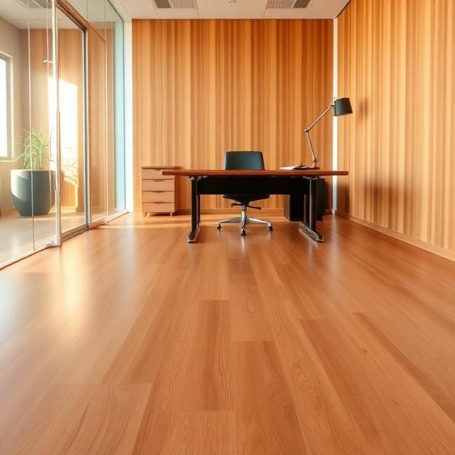 laminate wooden floor price and installation Nairobi - Interiors by Violet