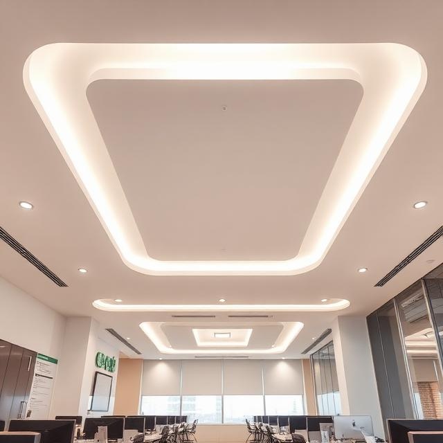 office fitout Nairobi City Centre - Interiors by Violet