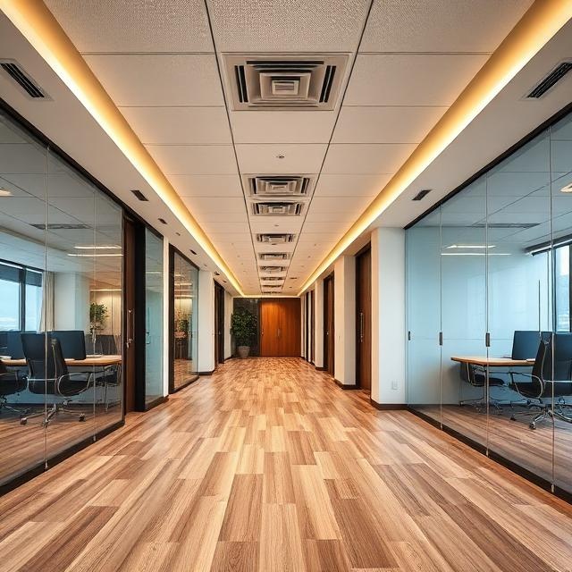 office renovation South C Nairobi - Interiors by Violet