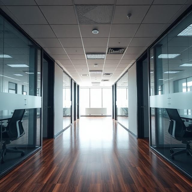 office renovation Westlands Nairobi - Interiors by Violet
