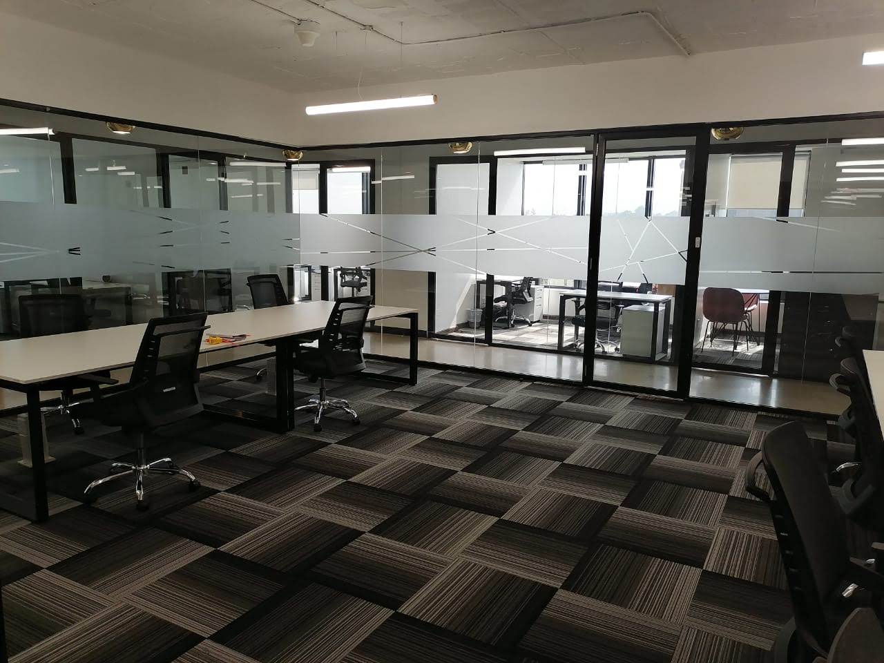 Bank Branch Refurbishment CBD