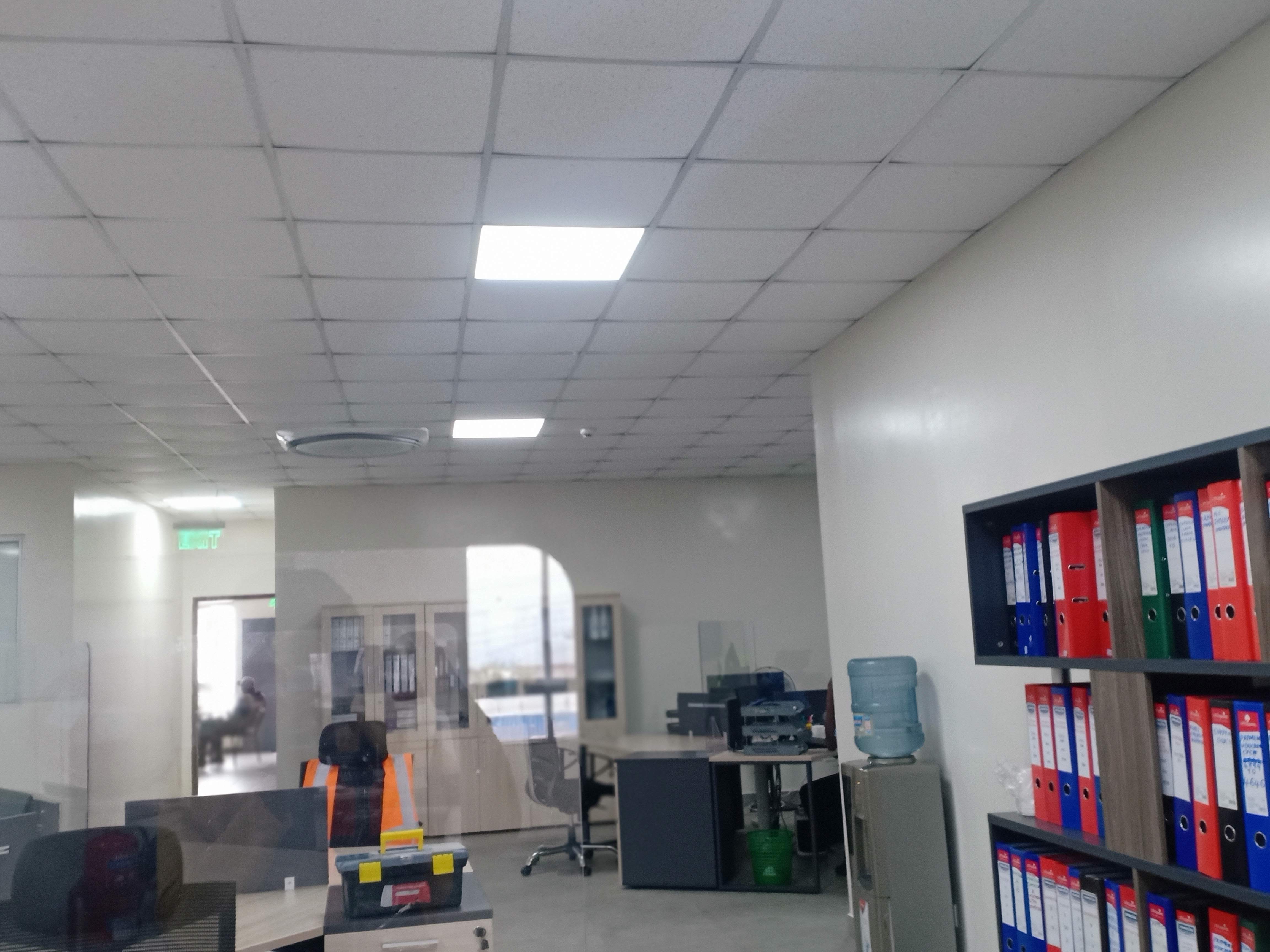 Call Centre Acoustic Upper Hill