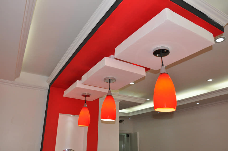 Conference Facility Partition &mdash; Lavington - finished installation - Interiors by Violet