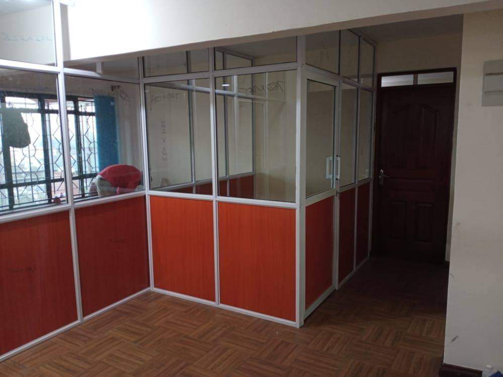 Medical centre fitout Karen Nairobi