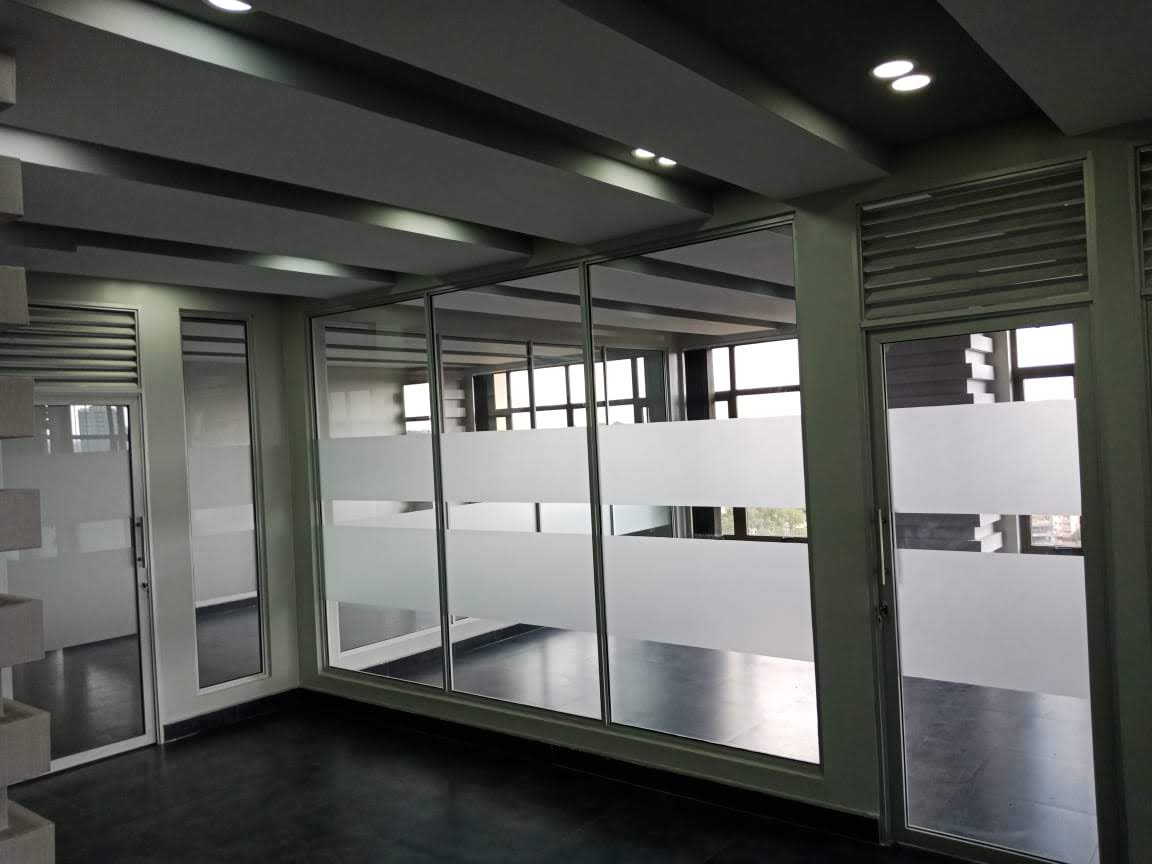 Multinational HQ office expansion Westlands Nairobi