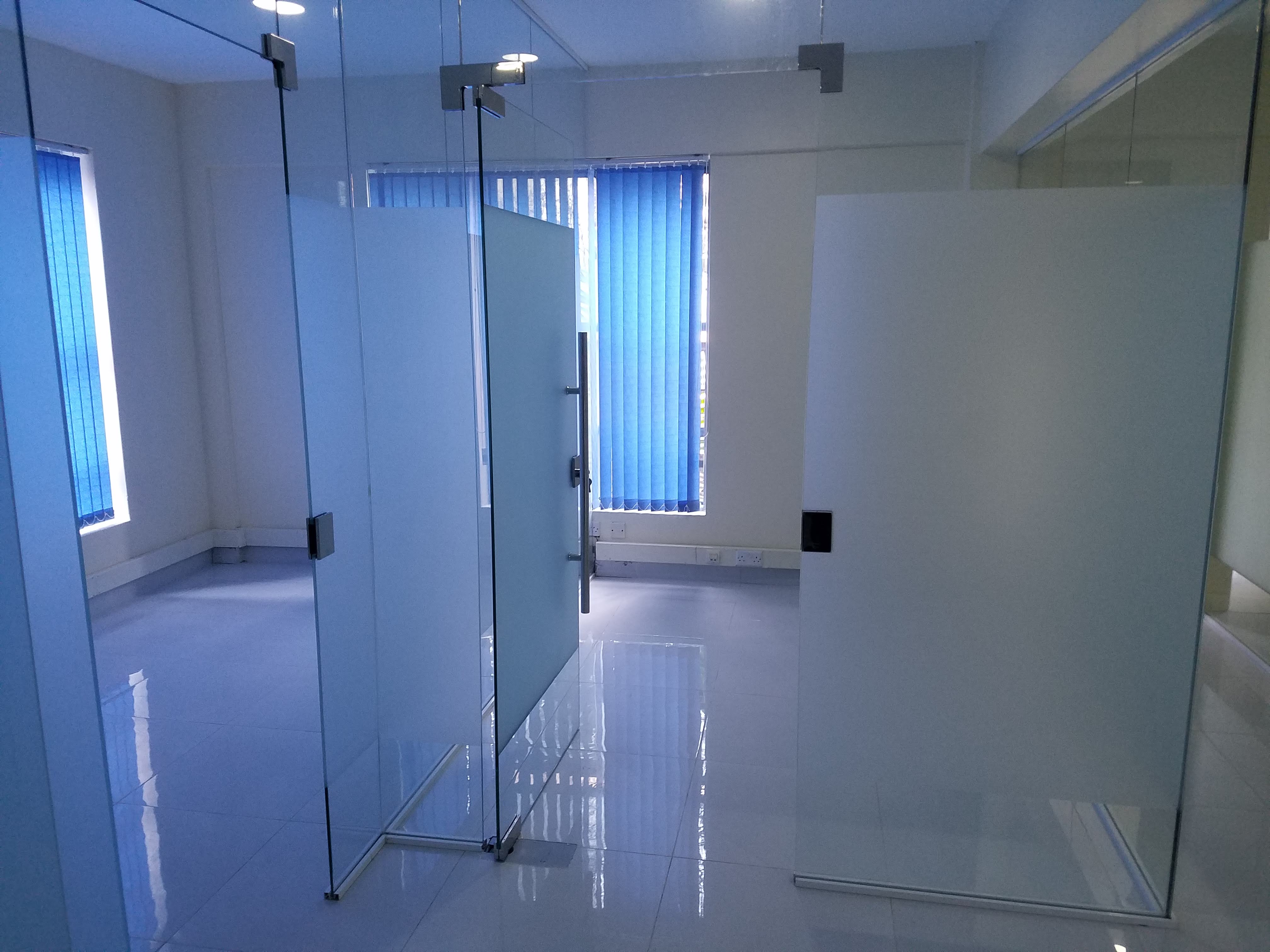 Tech startup office flooring Kilimani Nairobi