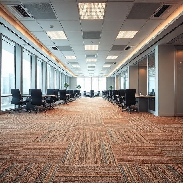 wall to wall carpet installation Nairobi - Interiors by Violet